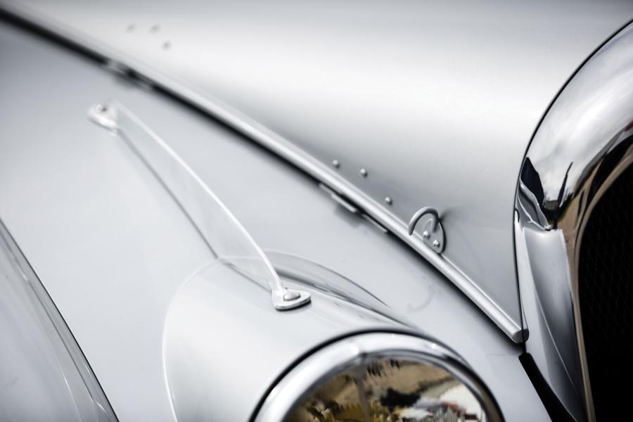 Детали экстерьера Voisin C28 Aerosport 1936 года  (фото 30 из 35)